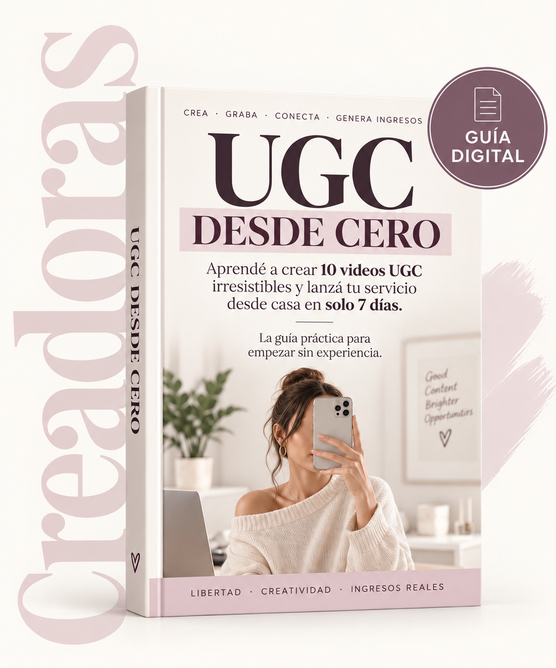 UGC desde cero: + 10 videos UGC
